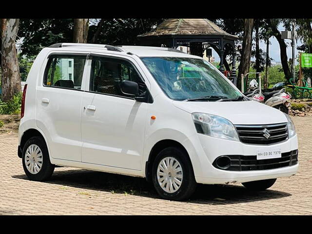 Used Maruti Suzuki Wagon R 1.0 [2010-2013] LXi CNG in Nashik