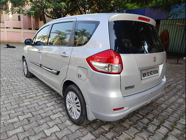 Used Maruti Suzuki Ertiga [2012-2015] VDi in Pune