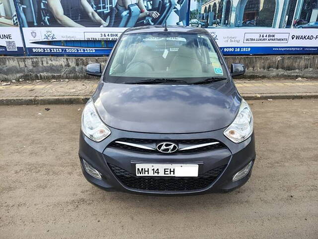 Used 2014 Hyundai i10 in Pune