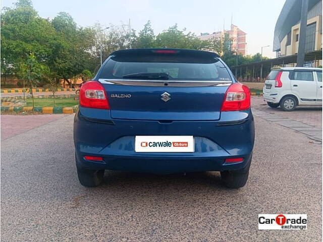 Used Maruti Suzuki Baleno [2015-2019] Delta 1.2 in Noida