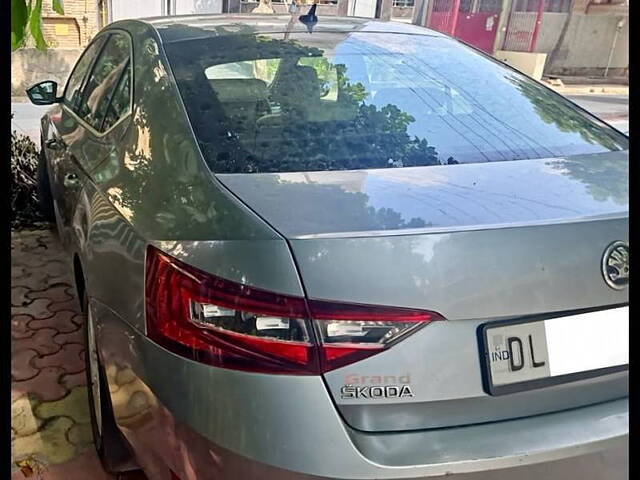 Used Skoda Superb [2016-2020] L&K TSI AT in Delhi