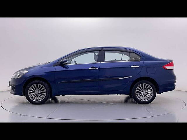 Used Maruti Suzuki Ciaz [2017-2018] Alpha 1.4 MT in Bangalore