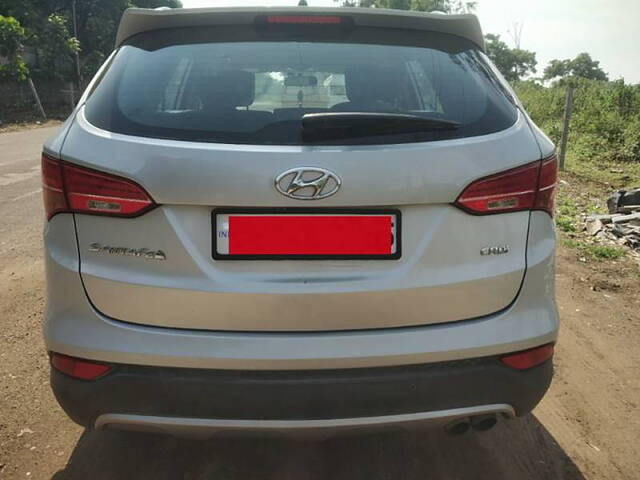 Used Hyundai Santa Fe [2014-2017] 2WD AT [2014-2017] in Pune