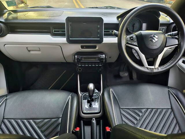 Used Maruti Suzuki Ignis [2020-2023] Alpha 1.2 AMT in Mumbai