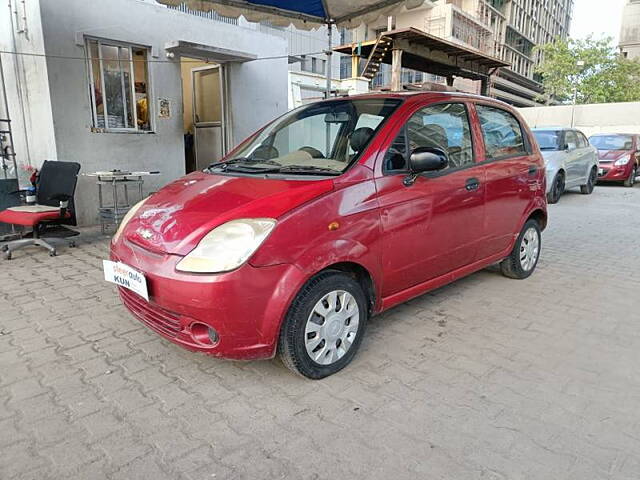 Used Chevrolet Spark [2007-2012] LS 1.0 in Chennai