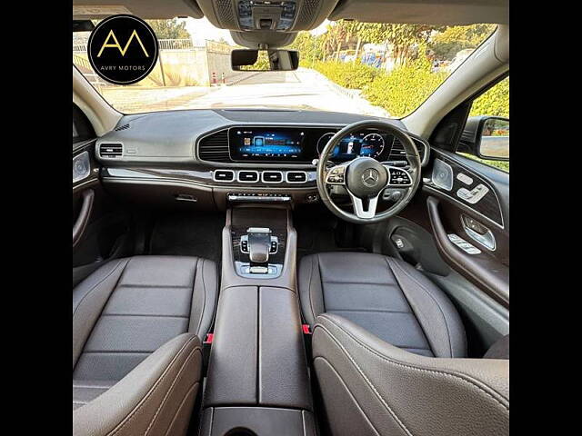 Used Mercedes-Benz GLS [2020-2024] 400d 4MATIC [2020-2023] in Delhi