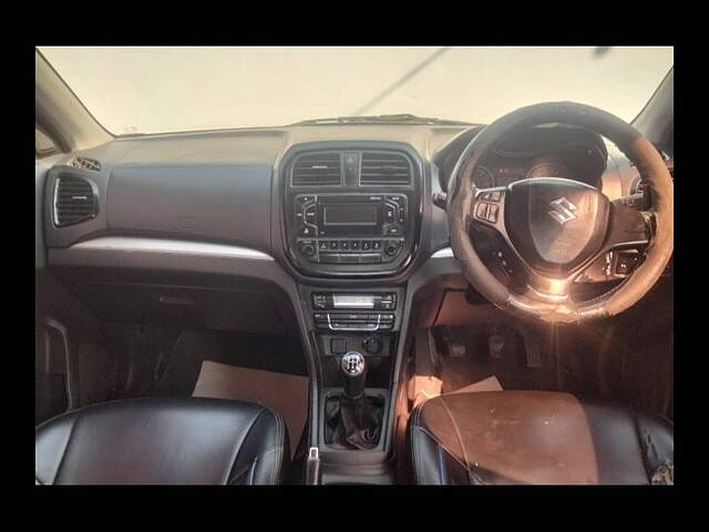 Used Maruti Suzuki Vitara Brezza [2016-2020] ZDi in Pune