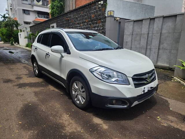 Used Maruti Suzuki S-Cross [2014-2017] Zeta 1.3 in Nashik