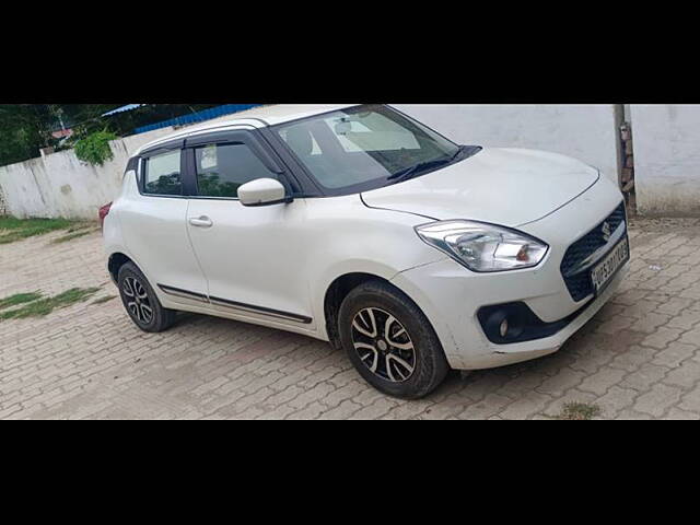 Used Maruti Suzuki Swift [2021-2024] VXi [2021-2023] in Lucknow