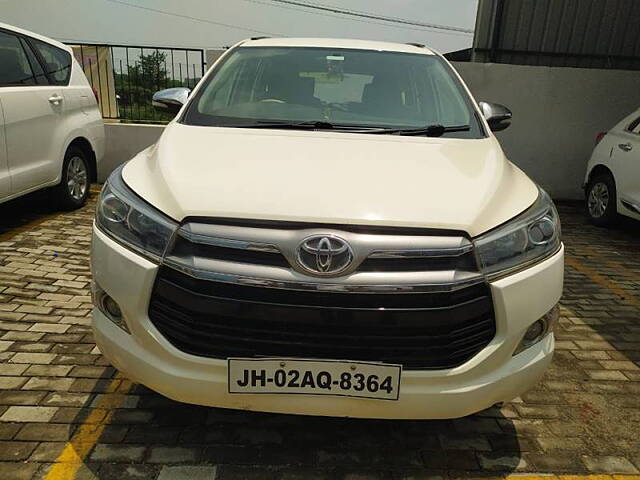 Used 2017 Toyota Innova Crysta in Ranchi