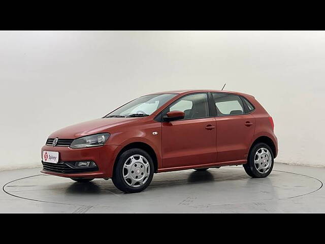 Used 2015 Volkswagen Polo in Delhi