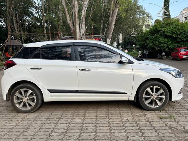 Used Hyundai Elite i20 [2016-2017] Asta 1.2 (O) [2016] in Nashik