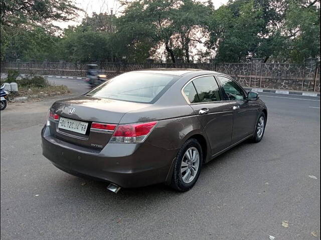 Used Honda Accord [2011-2014] 2.4 AT in Delhi