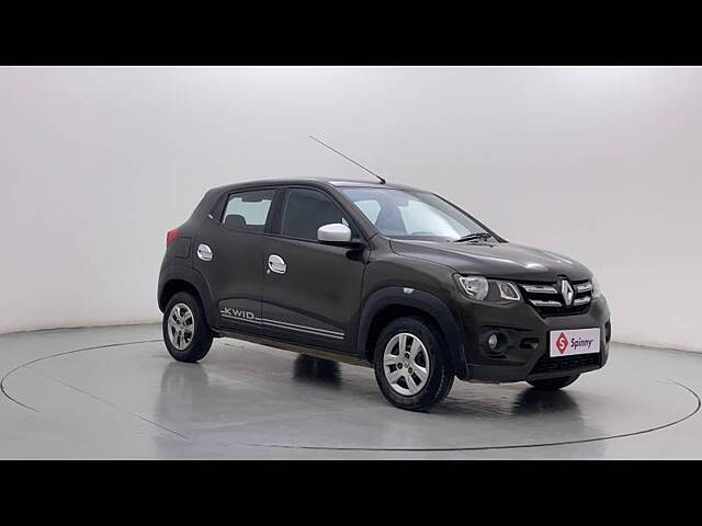 Used Renault Kwid [2019] [2019-2019] 1.0 RXT Opt in Bangalore