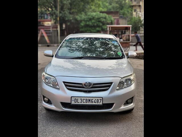 toyota altis diesel second hand