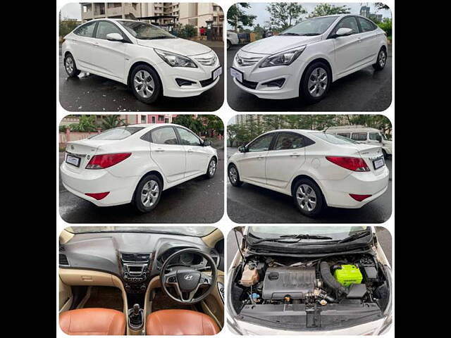 Used 2017 Hyundai Verna in Mumbai