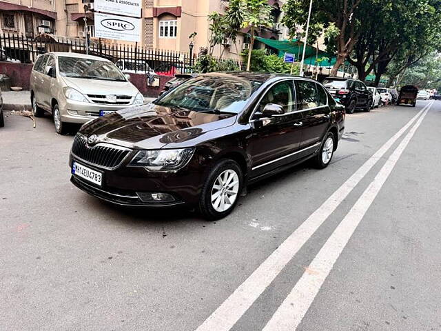 Used Skoda Superb [2016-2020] L&K TDI AT in Mumbai