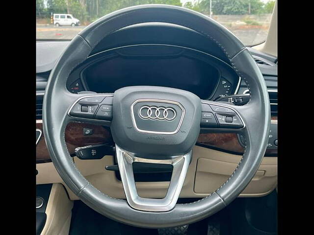 Used Audi A4 [2016-2020] 35 TDI Technology in Ahmedabad