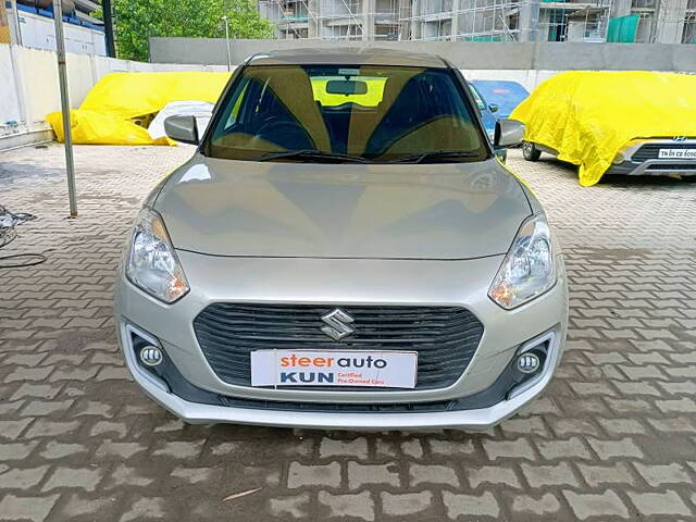 Used 2019 Maruti Suzuki Swift in Chennai