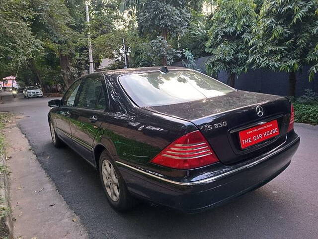 Used Mercedes-Benz S-Class [1999-2005] 350 L in Bangalore