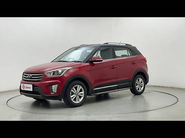 Used 2016 Hyundai Creta in Mumbai