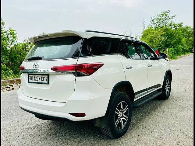 Used Toyota Fortuner [2016-2021] 2.8 4x2 MT [2016-2020] in Delhi