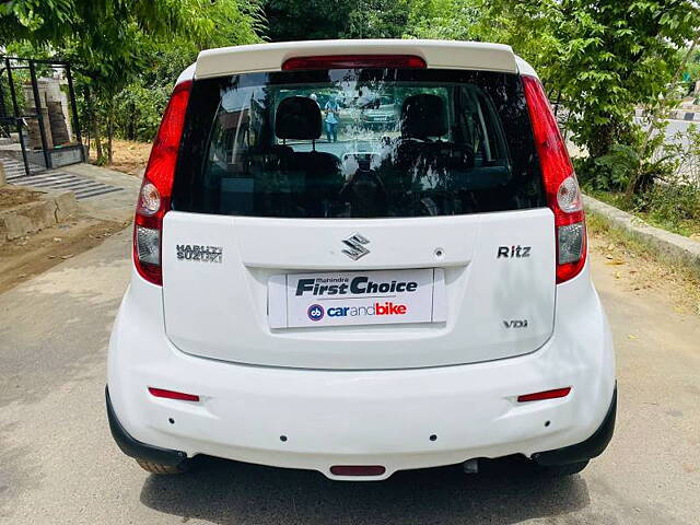 Used 2015 Maruti Suzuki Ritz Vdi BS-IV for sale at Rs. 3,95,000 in ...