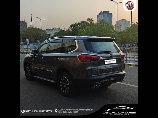 Used MG Gloster Savvy 7 STR 2.0 Twin Turbo 4WD [2022-2023] in Delhi