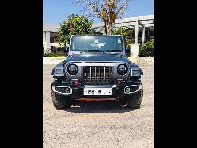 Used 2022 Mahindra Thar in Faridabad