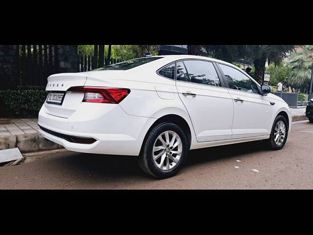 Used Skoda Slavia [2022-2023] Ambition 1.0L TSI AT in Delhi