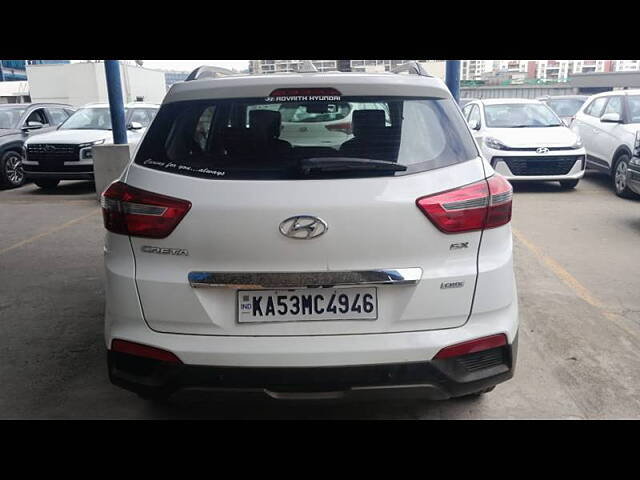 Used Hyundai Creta [2015-2017] 1.6 SX in Bangalore