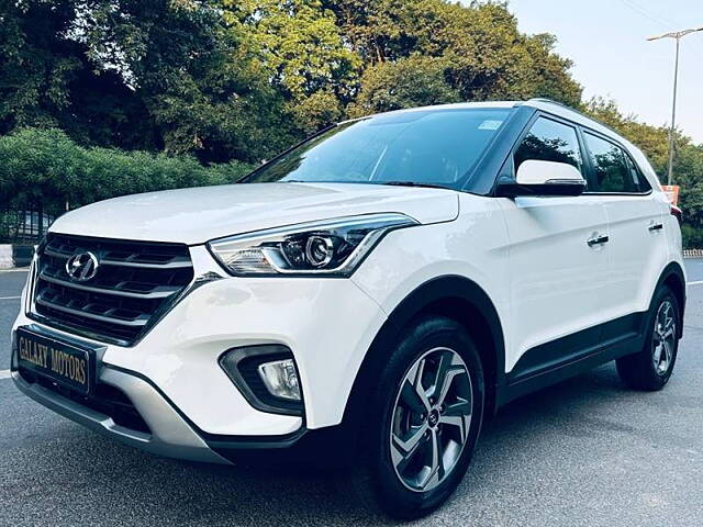 Used Hyundai Creta [2015-2017] 1.6 SX Plus AT Petrol in Delhi