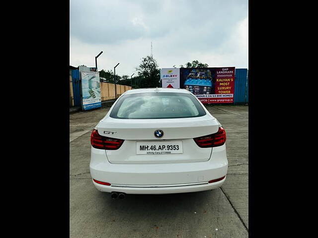 Used BMW 3 Series GT [2014-2016] 320d Luxury Line [2014-2016] in Thane