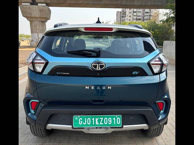 Used Tata Nexon EV [2020-2022] XZ Plus in Ahmedabad