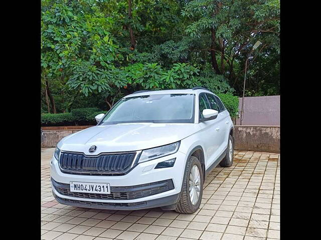 Used Skoda Kodiaq [2017-2020] Style 2.0 TDI 4x4 AT in Mumbai