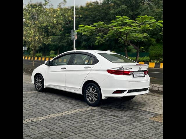 Used Honda City 4th Generation ZX CVT Petrol [2017-2019] in Navi Mumbai