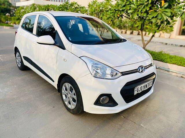 Used Hyundai Grand i10 [2013-2017] Magna 1.2 Kappa VTVT [2013-2016] in Ahmedabad