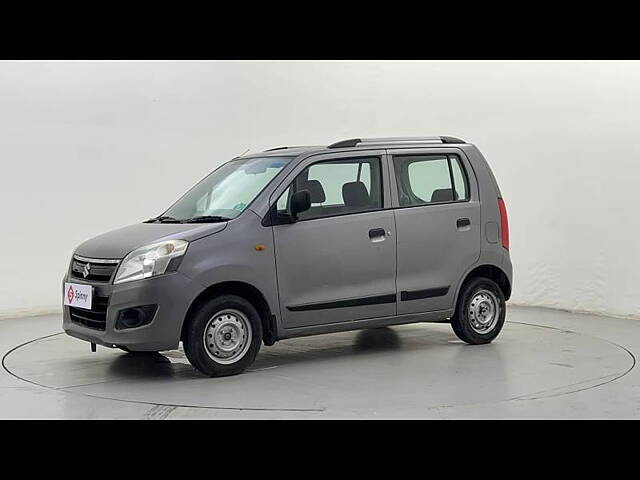 Used 2015 Maruti Suzuki Wagon R in Delhi