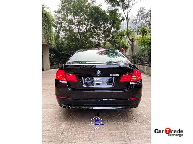 Used BMW 5 Series [2010-2013] 523i Sedan in Mumbai