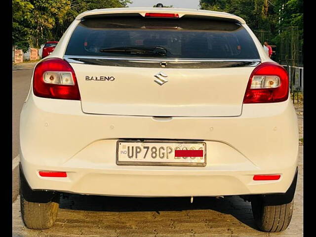 Used Maruti Suzuki Baleno [2015-2019] Delta 1.2 in Kanpur