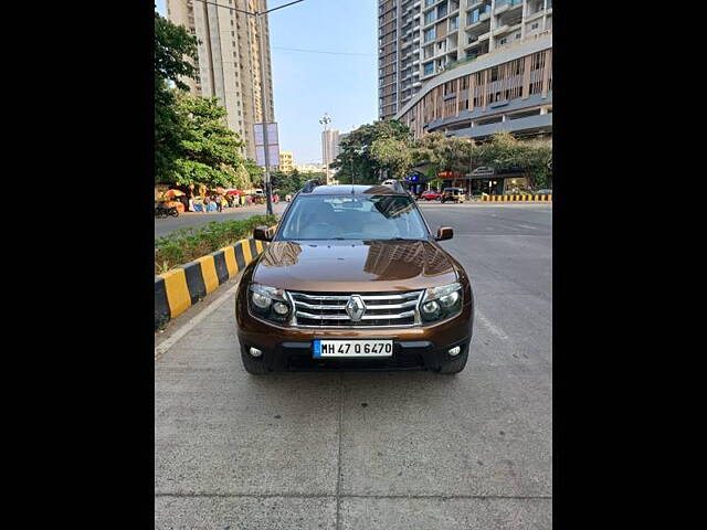 Used Renault Duster [2015-2016] 110 PS RxL AWD in Mumbai