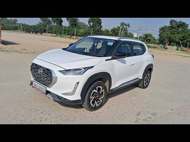 Used Nissan Magnite [2020-2024] XV Premium in Faridabad