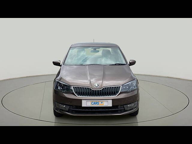 Used Skoda Rapid Style 1.6 MPI in Pune