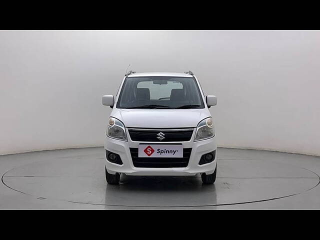 Used Maruti Suzuki Wagon R 1.0 [2014-2019] Vxi (ABS-Airbag) in Bangalore