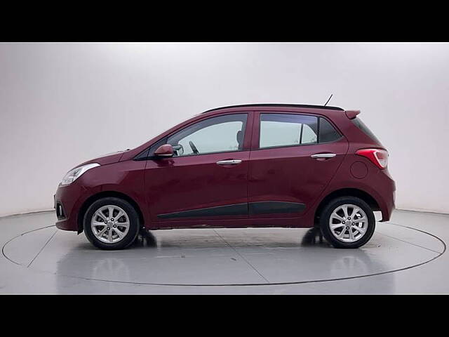 Used 2014 Hyundai Grand i10 in Bangalore