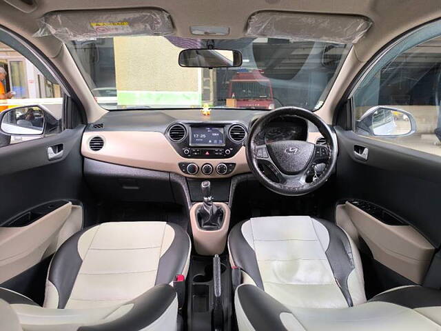 Used Hyundai Xcent SX in Mumbai