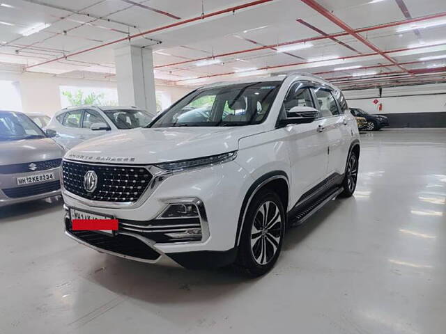 Used MG Hector [2021-2023] Sharp 2.0 Diesel Turbo MT in Pune