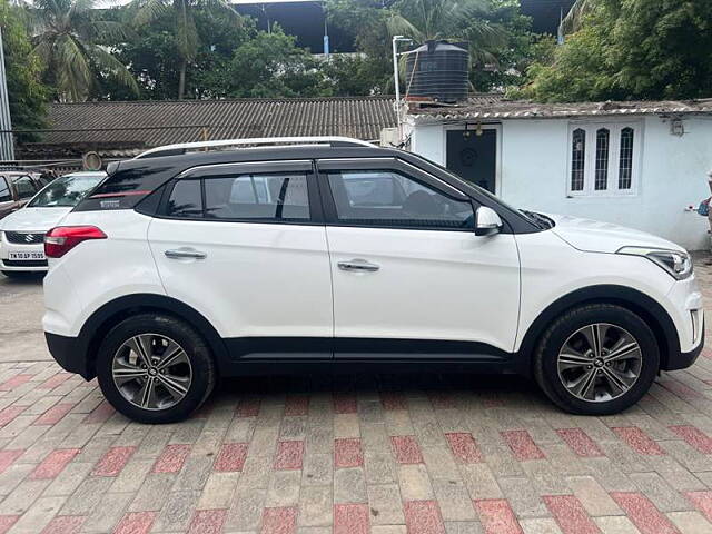 Used Hyundai Creta [2015-2017] 1.6 SX Plus Petrol Special Edition in Chennai