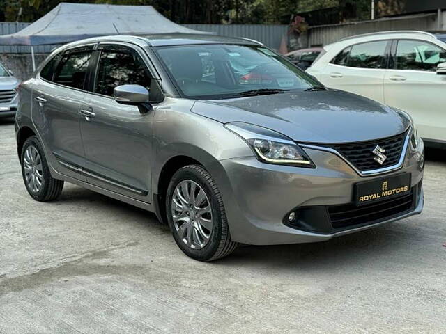 Used 2018 Maruti Suzuki Baleno in Pune