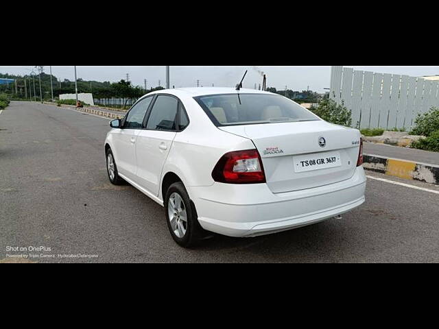 Used Skoda Rapid [2011-2014] Ambition 1.6 TDI CR MT in Hyderabad